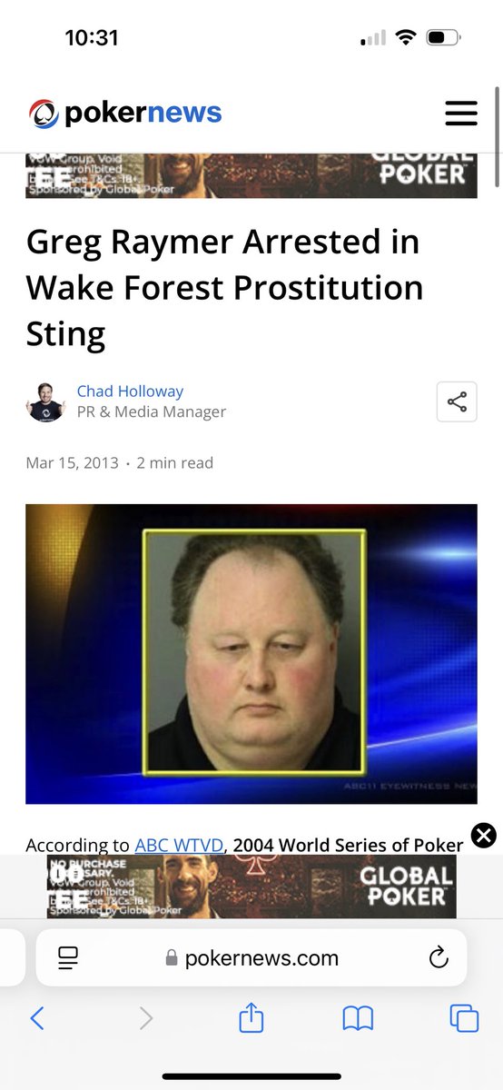 The_Chi_T's tweet image. @FossilMan backs @pfizer @KamalaHarris the ladyboy champ backs genocide and pedophilia this isn’t going to end well for you! #Pfizer #wsop #Elon_Musk #Democrats #libtard