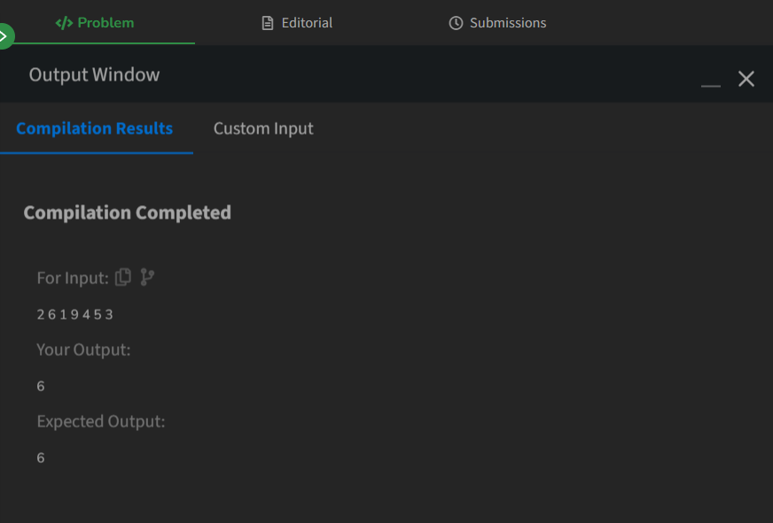 Mayank_kumar111's tweet photo. Day 47: Embracing the Grind!
The #GFG160 challenge continues to push my coding skills and fuel my passion.

Shoutout to @geeksforgeeks

#CodingChallenge #160DaysOfCode #gfg160 #geekstreak2024 #Day47 #KeepCoding #StayMotivated #LearningJourney #CommitToGrowth #CodeEveryday https://t.co/m9FlmIbJwt
