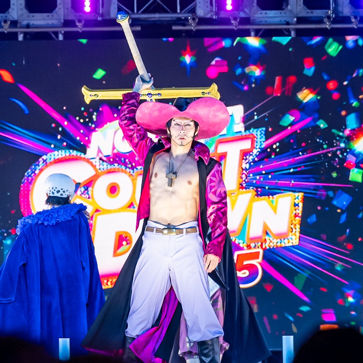 USJ 】ユニバーサル・スタジオ・ジャパン『NO LIMIT! カウントダウン