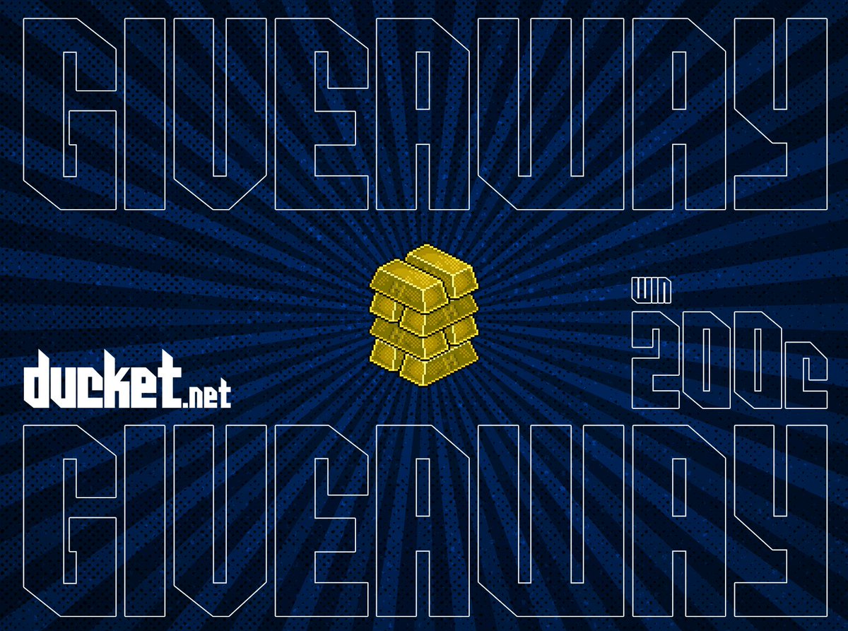 🎉 GIVEAWAY ALERT! 
📷Giving away 200c on #Habbo - 2 Winners (.COM) 

To enter:  
🔵 Follow me <a href="/SaikopanHabbo/">Saiko</a> 
🔵 Retweet

🔵Bonus Entry: Tag a friend in the comment 

Winner will be announced in 48 hours! Hope you win!🕒