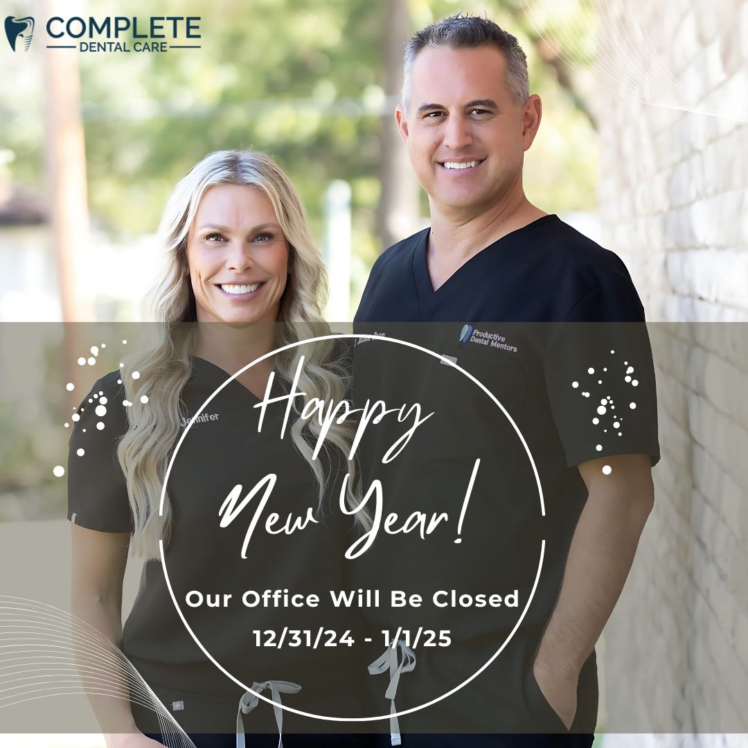🎉 New Year Office Hours Announcement 🎉

Our office will be closed on December 31st and January 1st to celebrate the New Year. Regular hours will resume on January 2nd.

For dental emergencies, please call +1 (469) 601-1483.

Wishing you a happy and healthy New Year! 🥂✨