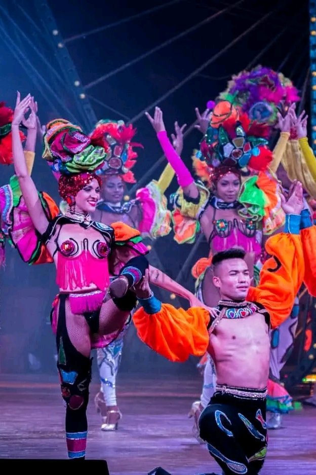 La última noche de este 2024 marca los 85 años de Tropicana. Muchas felicidades al colectivo del cabaret más famoso de #Cuba 🇨🇺 ¡Feliz aniversario!
#FelizAñoNuevo2025