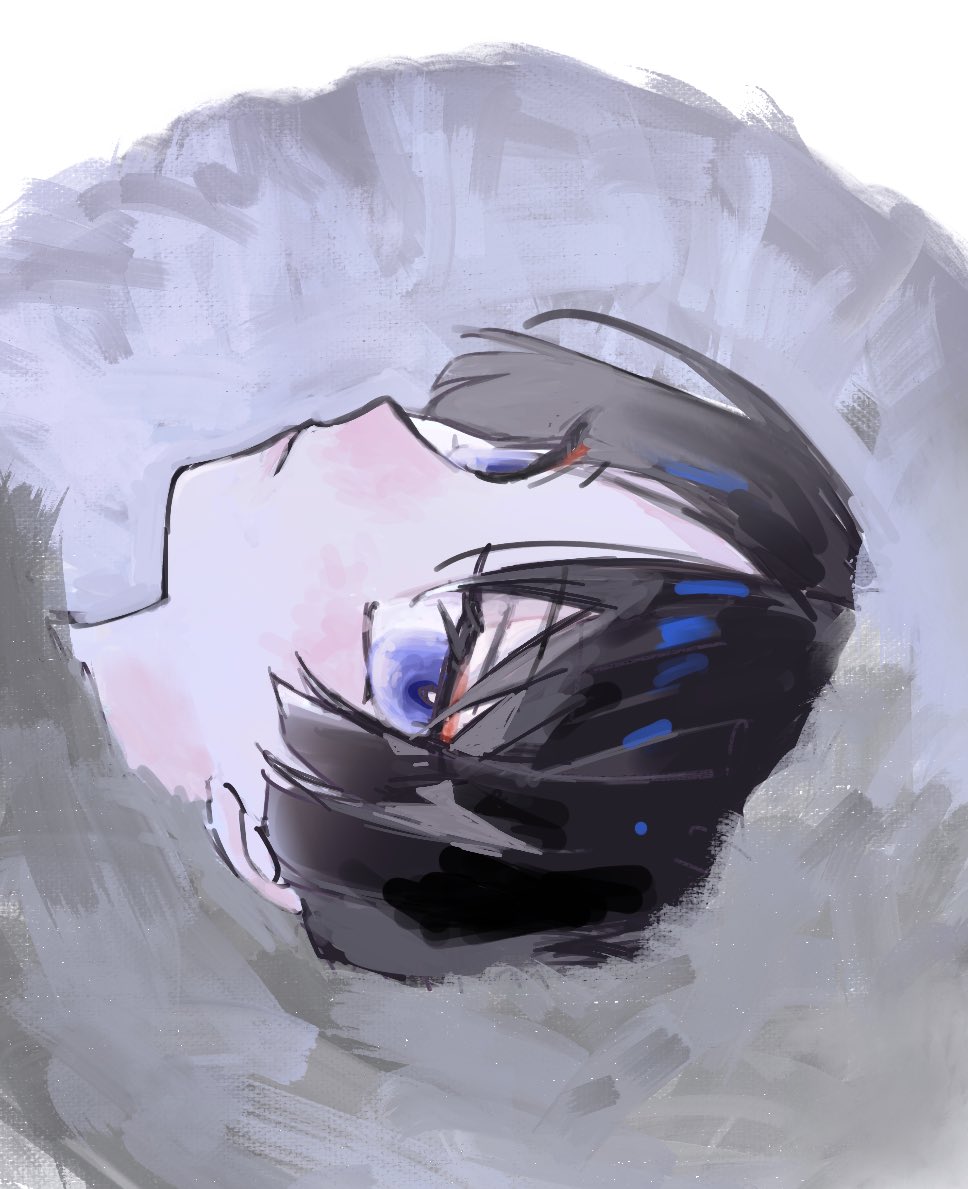 miy_co0's tweet photo. 描き初め https://t.co/zOgJ1MdY3q