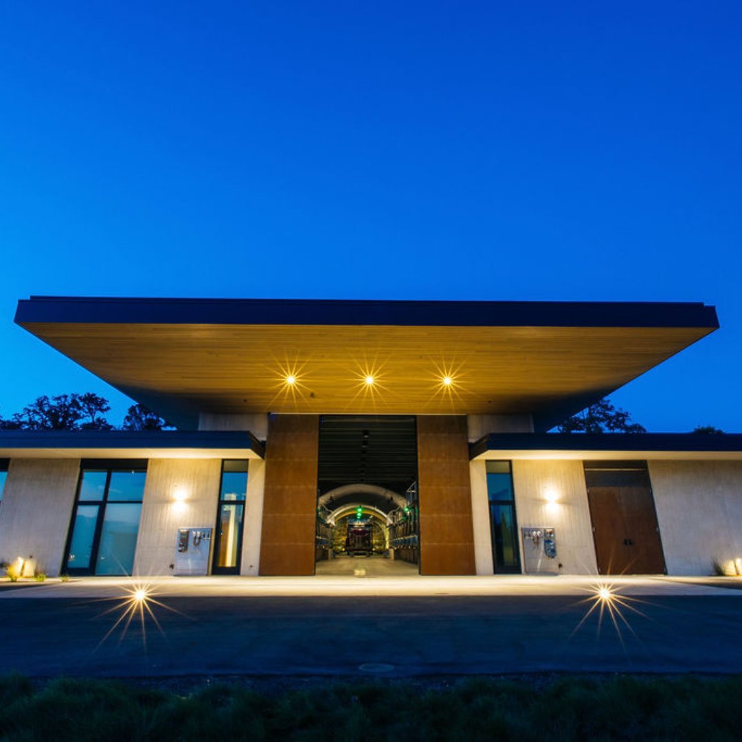 Step into a world of luxury at Signorello Estate. Our grand entrance is just the beginning of an unforgettable experience. #NapaValleyWinery #LuxuryLiving #SignorelloEstate"