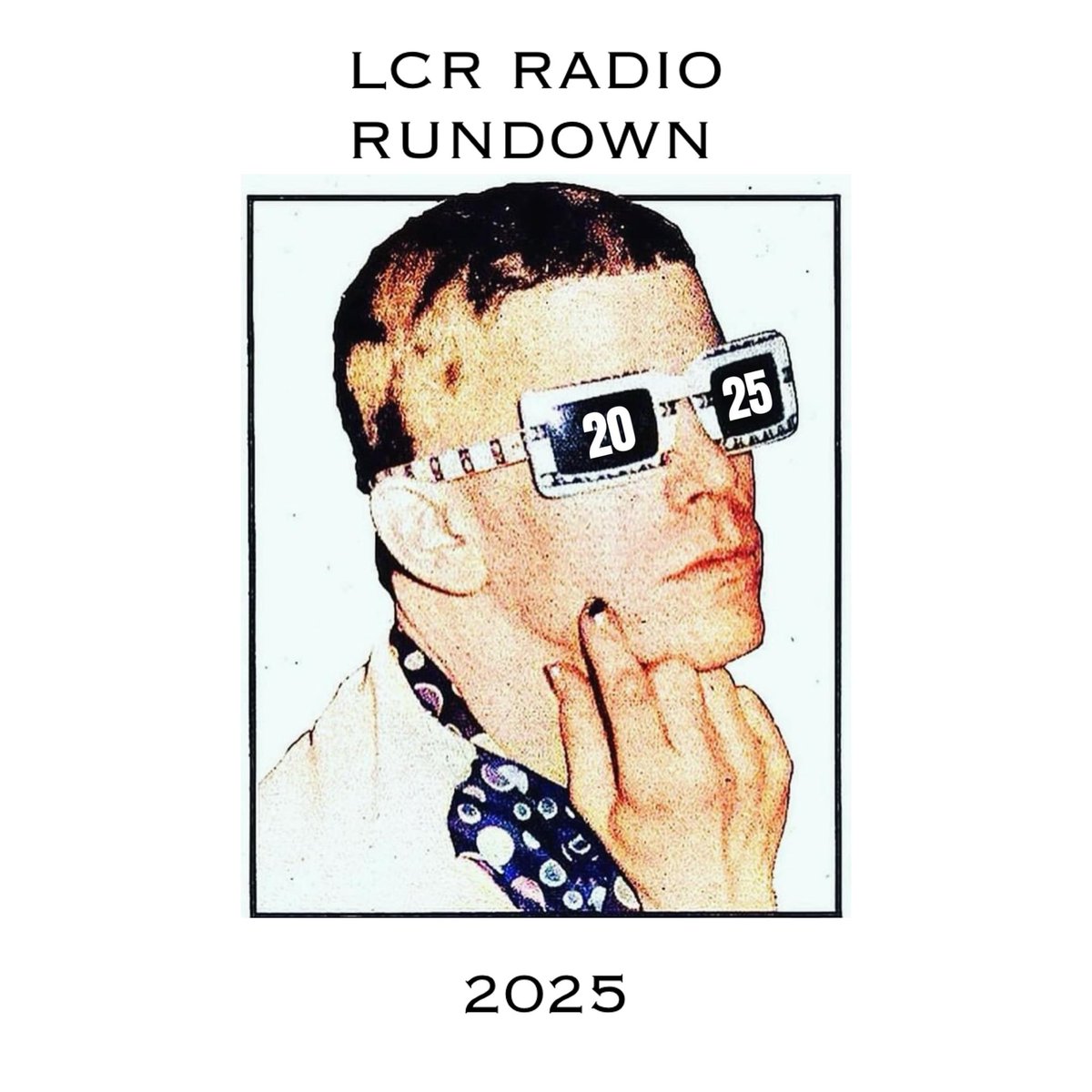 LCR RADIO RUNDOWN 2025 Runners and Riders…thanks for another amazing year Sheen Diego 🫵😎🫵

open.spotify.com/playlist/3pzZG…