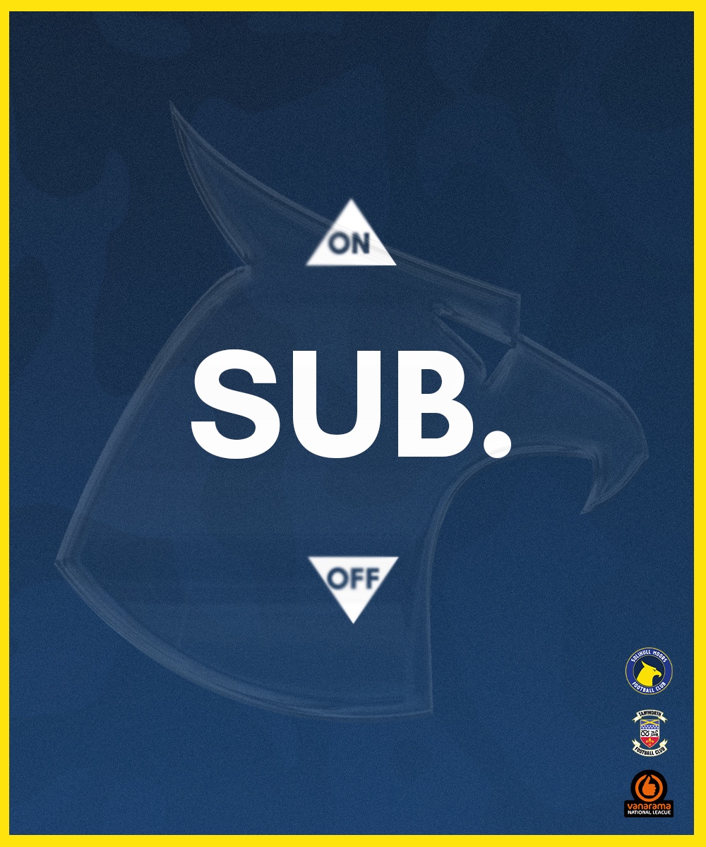 Solihull Moors FC tweet media