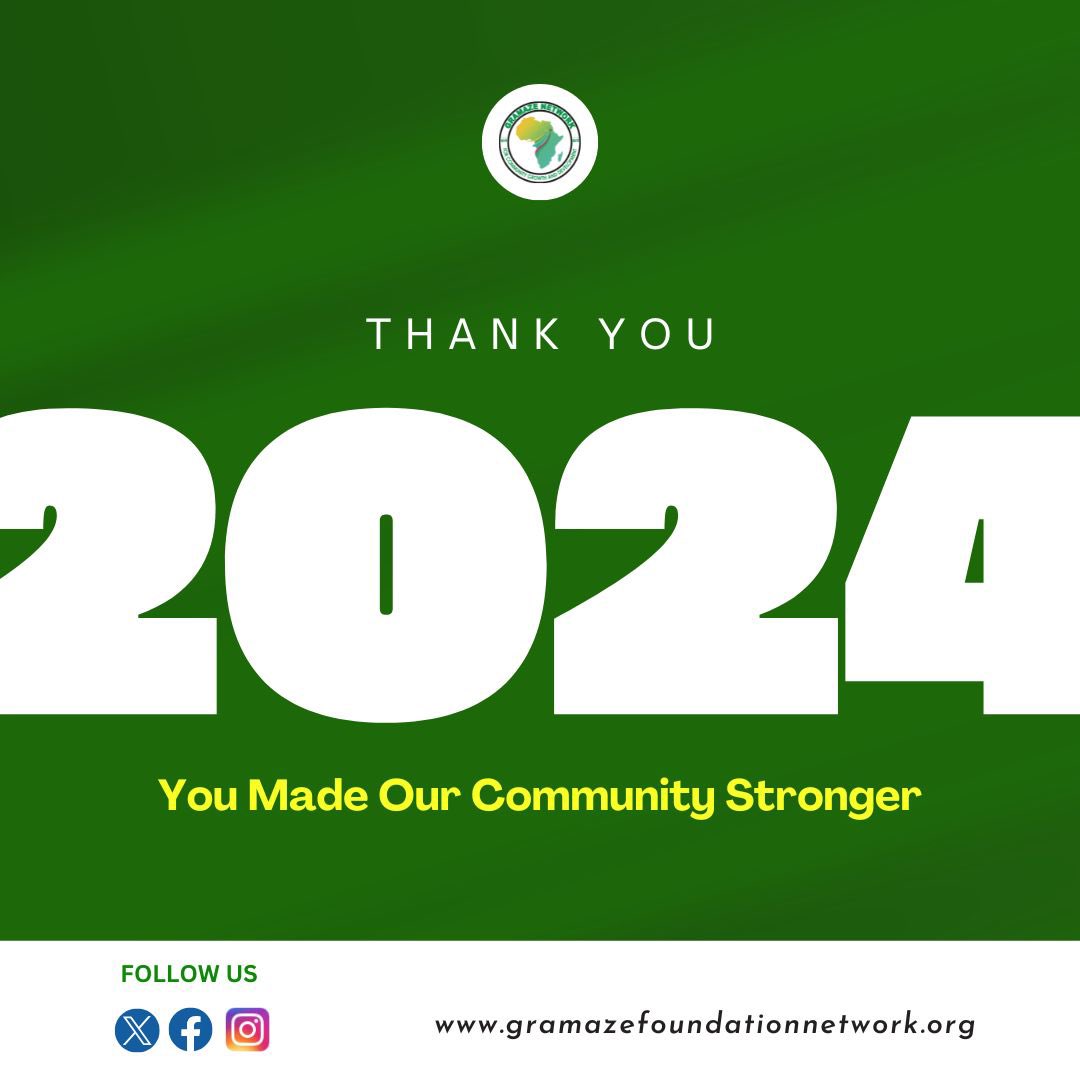 GramazeD's tweet photo. THANKFUL MESSAGE 

As we wrap up 2024, our hearts are full of gratitude. To every single person, individuals, group and organizations who believed in our vision of building stronger communities - thank you! 🙏

Wishing you all a Happy New Year in Advance. 

See you in 2025 !!!! https://t.co/8sPmcxgRnG