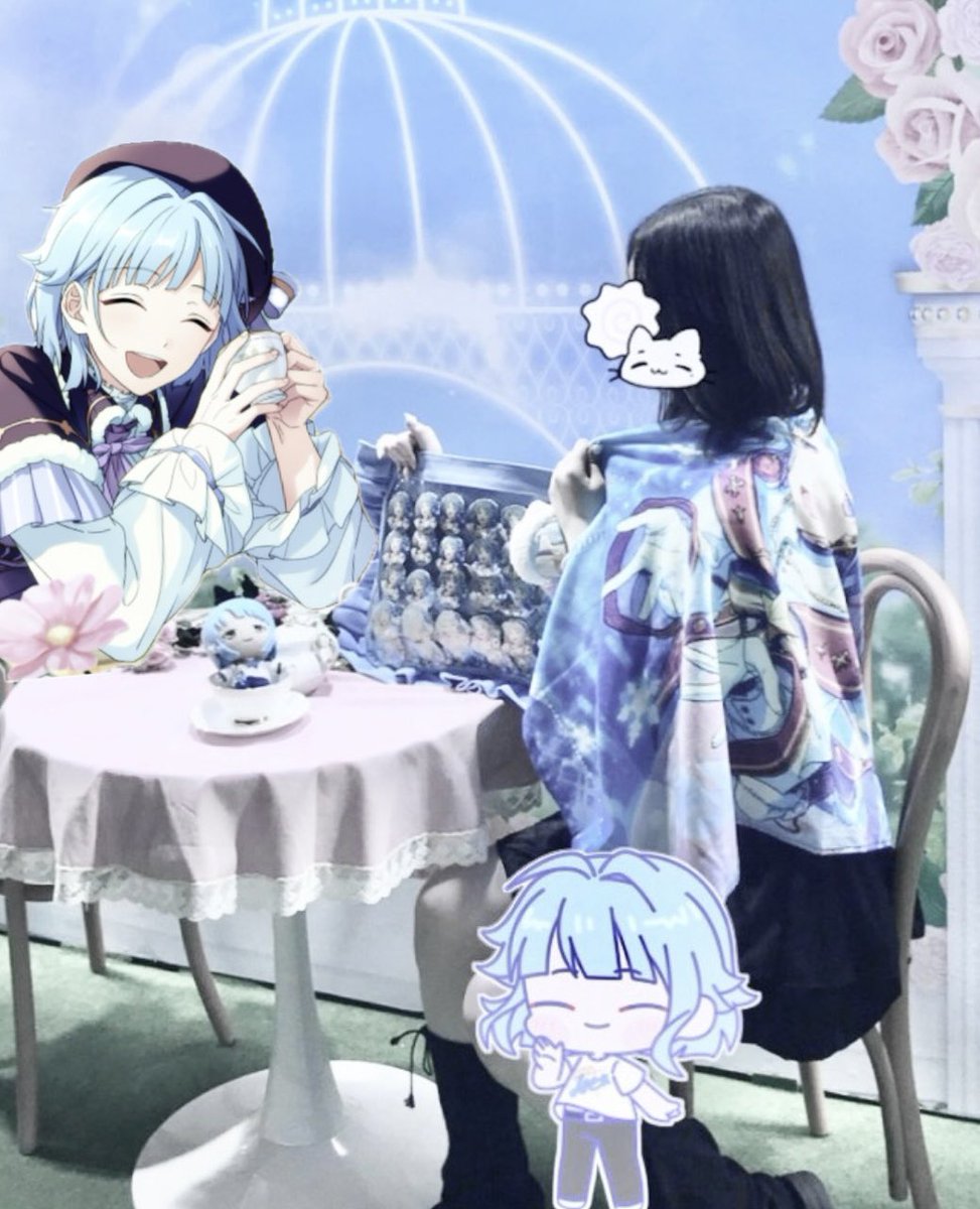 트친님들 모두 2024 수고많으셨어요~_~
2025에도 앙상블스타즈!! ♡
새해복 많이 받으세요!!