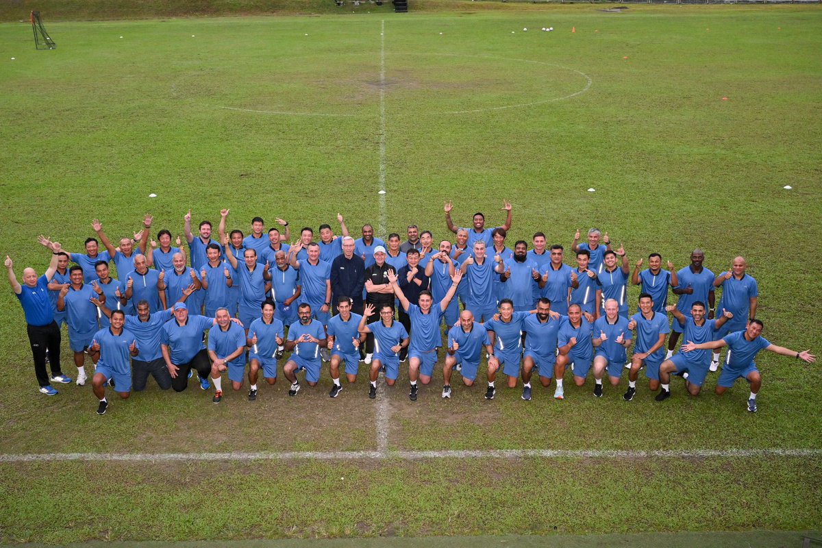 Frans_Hoek's tweet photo. 2024 what an incredible kick off year off Goalplaying Coaching by the whole staff. Interest out off the whole world and workshops in the whole world. Thanks all who organised it and ofcourse all participants! Can’t wait for 2025!@goalplayercom @uhlsport.de @falke https://t.co/fxRiGjnnQr