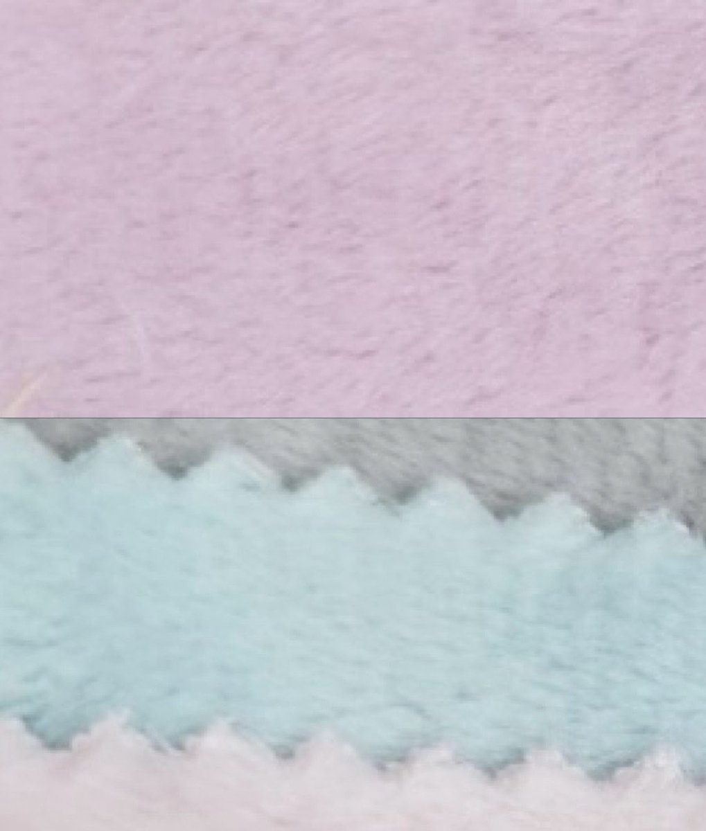 마사지랑 털 정리 조금 한 정면사진입니다

3번째 사진 현 수정 사항
4번째 사진 극세사 털 예또밤또
(예또는 민트끼도는 색으로 변경예정, 소라색 보이지않음)