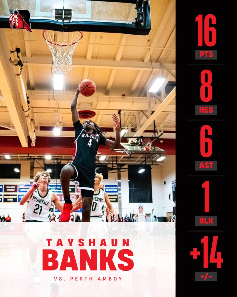 2026 Tayshaun Banks @UnclePo85