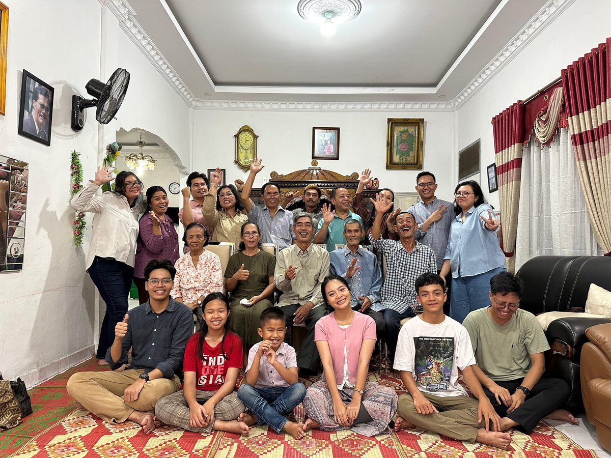 Starting 2024 with an anxious feeling about the uncertainty of the future. Throughout the journey, God has guided me, diverted my way, and shown me the best outcome. I shall not fear for what will come in 2025, for I believe in the name of Jesus.

Jeremiah 29:11.