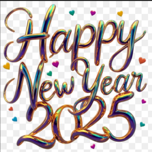 Happy New Year from me to you all.

Hope it's a good one 

Have fun and keep safe
