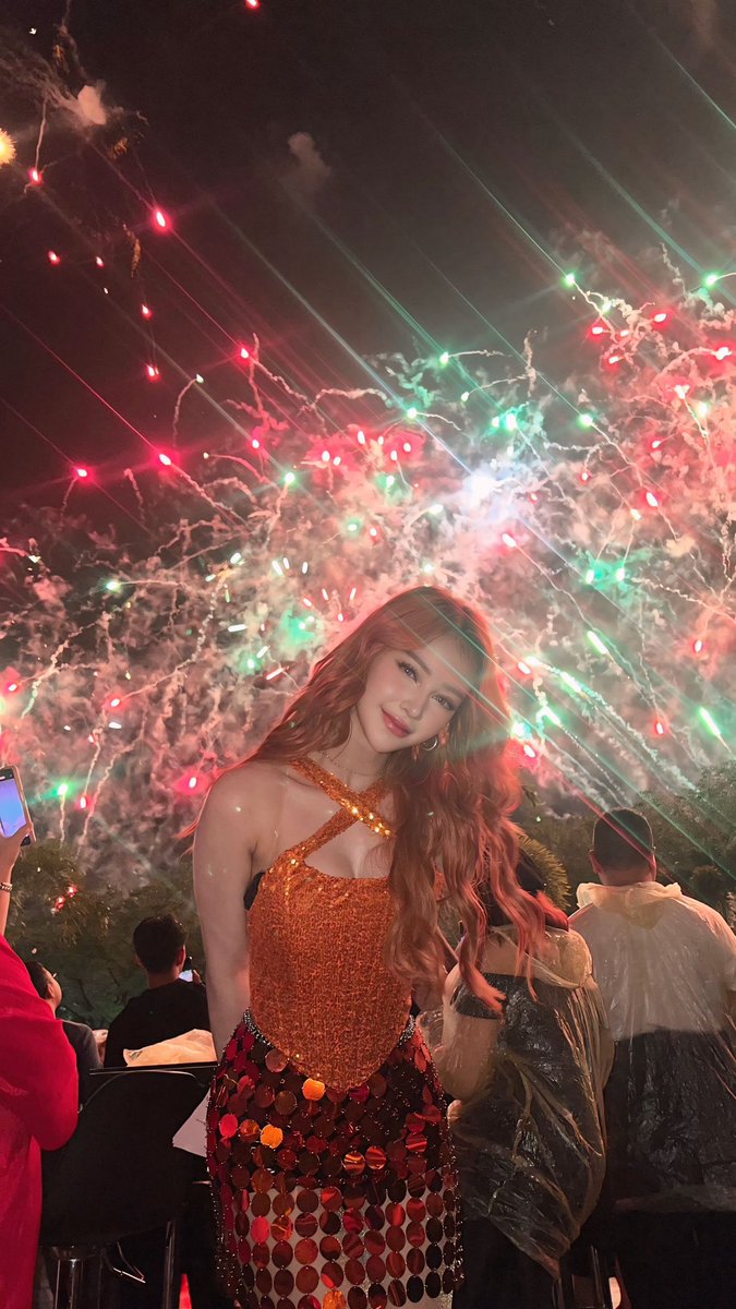 Happy New Year everyone! Lets all pray for a fruitful 2025🥰