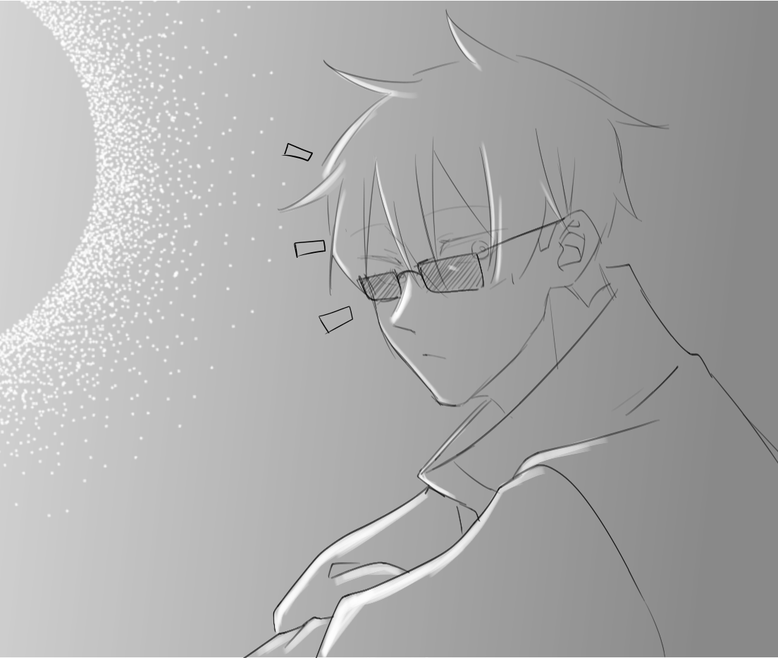 橋本 •四季 ❥ Shiki-Sensei ( JJK OC ) tweet media