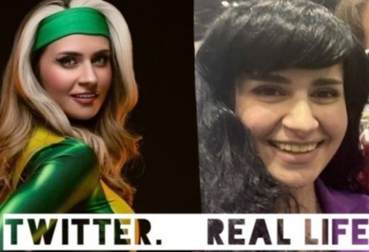 pearlythingz's tweet image. Next we have Anna from TWG !!! We thought Anna was a super hottie but it turns out she looks like my cashier from McDonald’s under all those filters!! 

Let’s give it up for Anna!