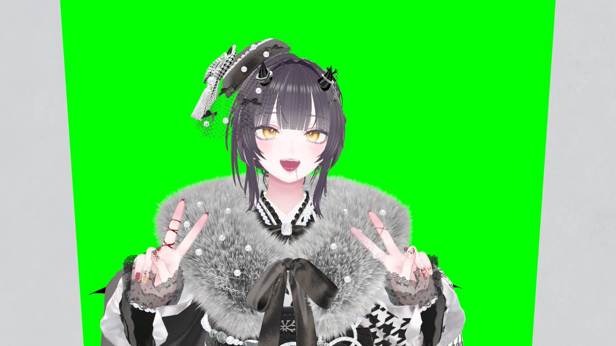 Zoeachan_VR's tweet image. 『PriPo-ぷりぽ-』
画像加工ができる人向けのプリクラっぽい画角の写真を撮れる簡単なワールドをアップしました！
備え付けのカメラジャックギミックで４枚目のような写真が撮影できます！
プリクラに飢えている方はよければぜひ！
 #VRChat_world紹介
vrchat.com/home/launch?wo…