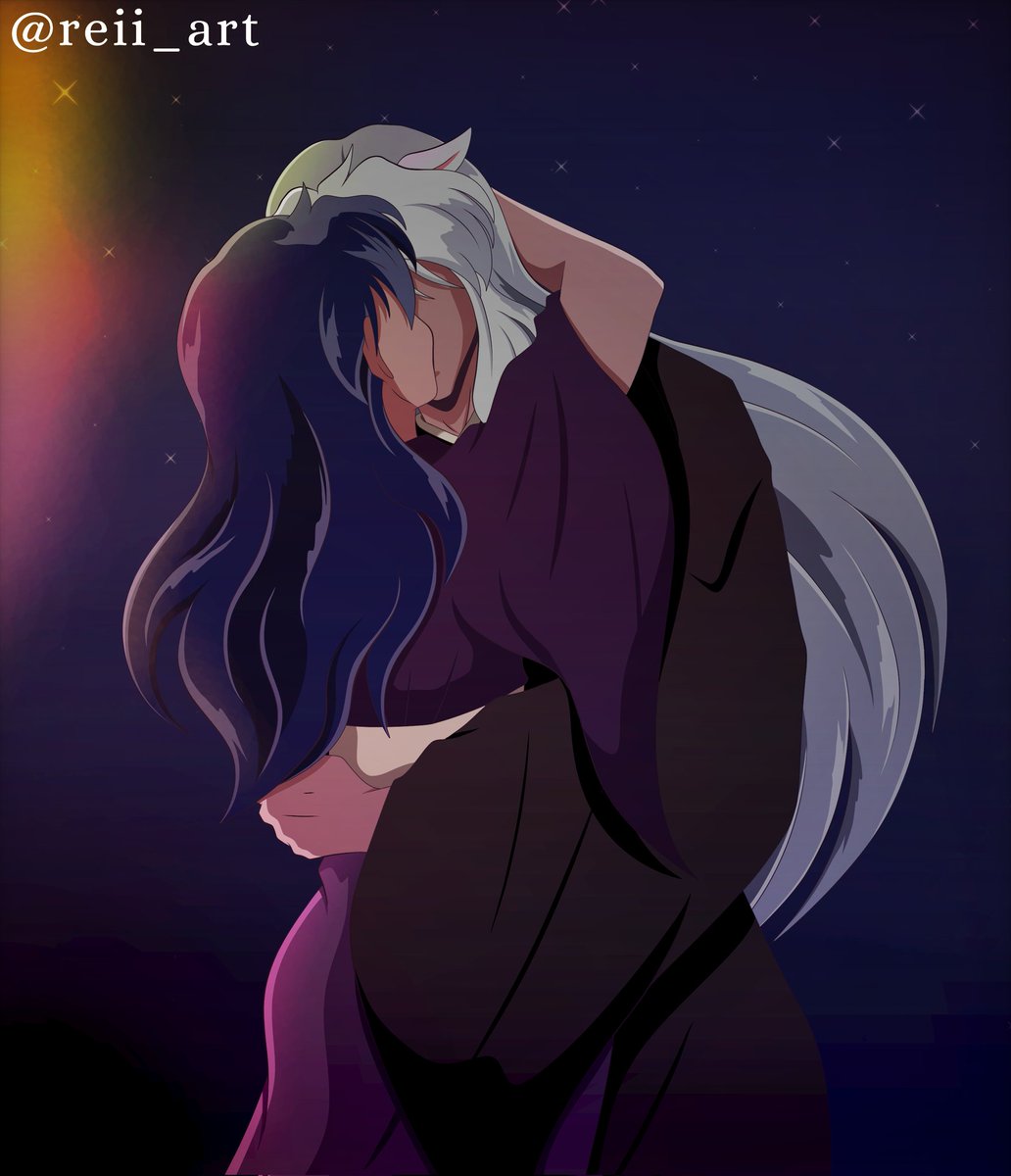 𝑩𝒆𝒔𝒐 𝒅𝒆 𝑨ñ𝒐 𝑵𝒖𝒆𝒗𝒐 ♥️🎆

Con este fanart quiero desearos a todos un feliz 2025. Quería cerrar el año con la dinámica 'Calendario de Adviento + Beso de Fin de Año', de <a href="/MundoFanficsIyR/">Mundo Fanfics Inuyasha y Ranma</a> y <a href="/AnyaraPleyadian/">A N Y A R A✨</a> ✨

#犬夜叉 #犬かご #かごめ #inuyasha #kagome #Inukag
