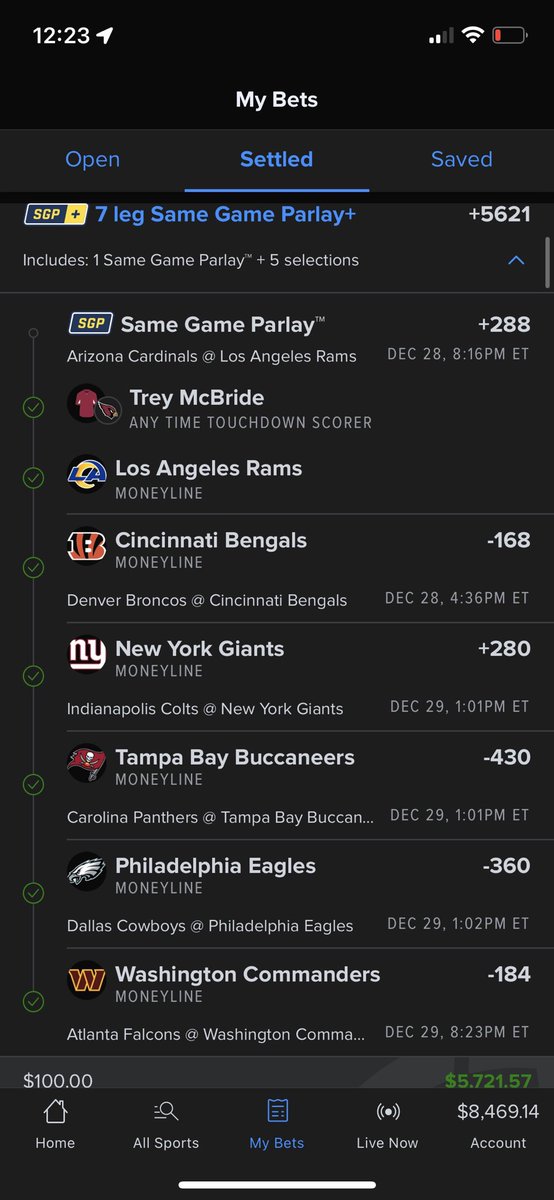 Gotemcoachttp's tweet photo. I’m on fire 🔥 DM me “PICKS” to join my team https://t.co/FHOnneOvf0