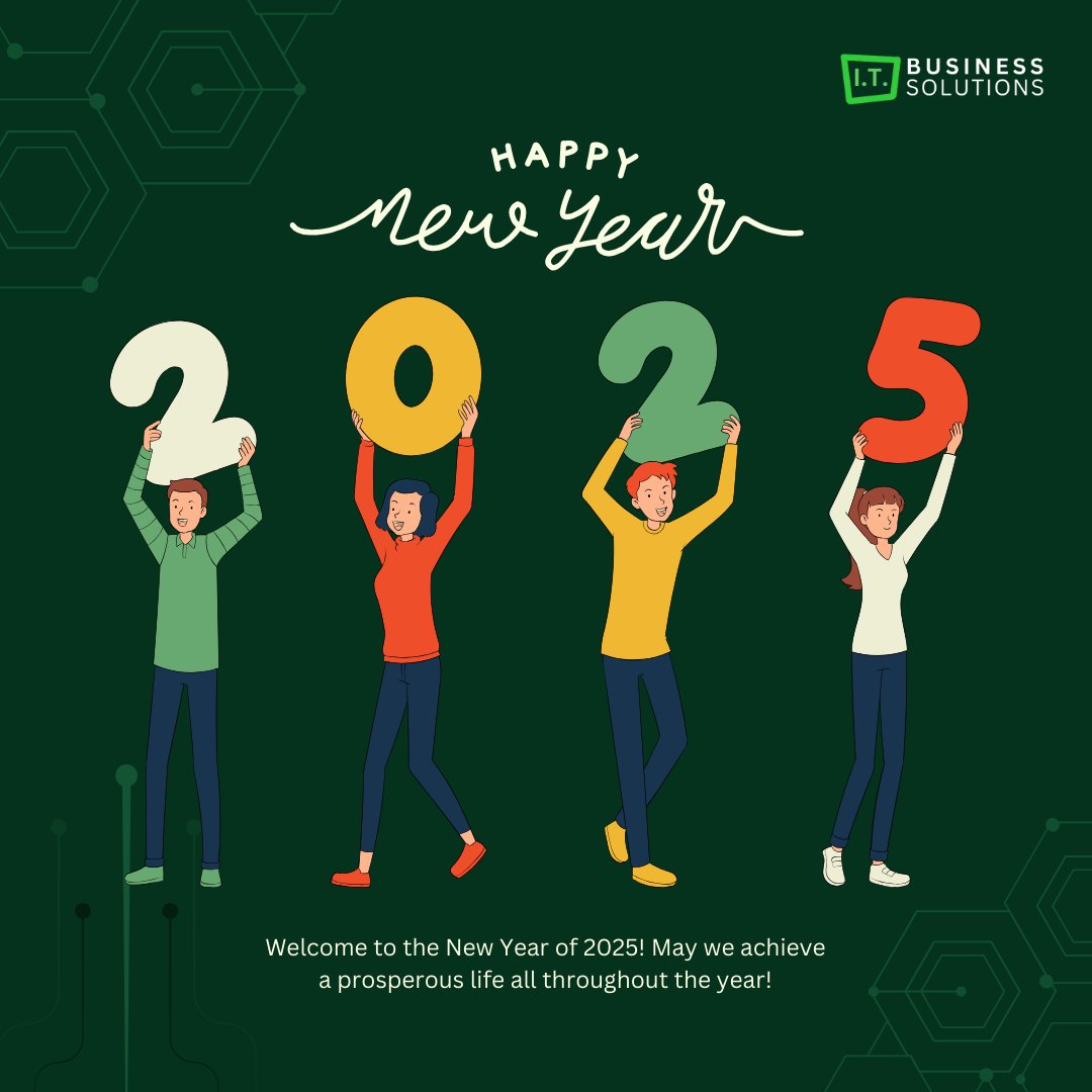 IT Business Solutions tweet media