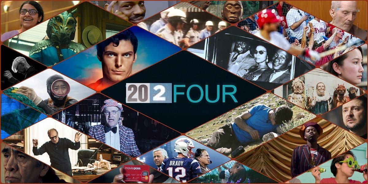 As we count down the hours until the new year, here's our countdown of the best documentaries of 2024: buff.ly/3ZCknY5