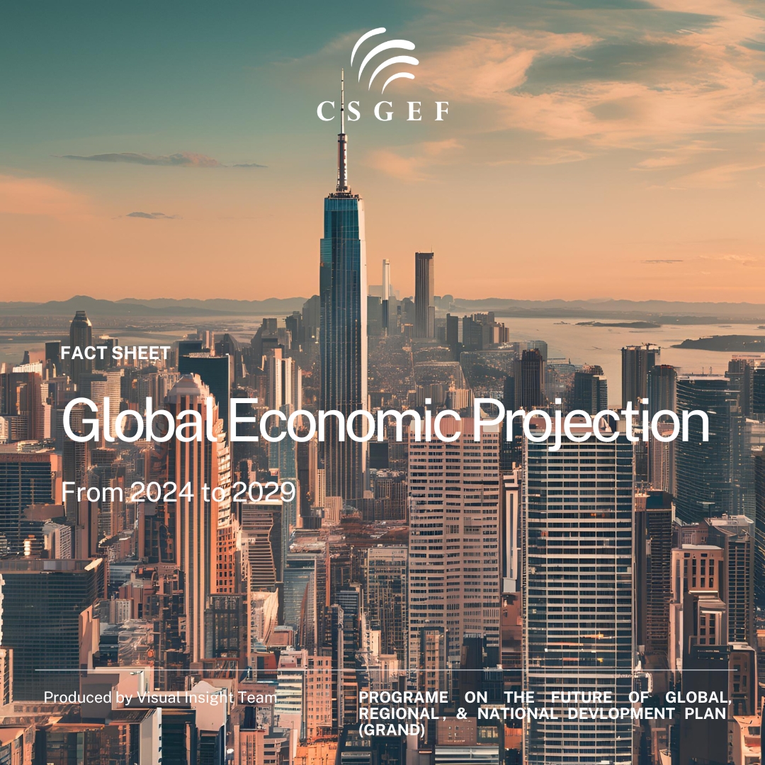The IMF reveals a "new normal" for global growth projections from 2024-2029, estimating 3-3.3%. Advanced economies face persistent low growth, with G7 economies trailing below the world average. The Euro Area shows a slight recovery, but overall declines ahead. Explore these data