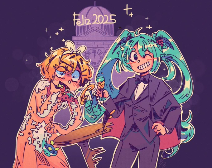 Happy New Year!!
