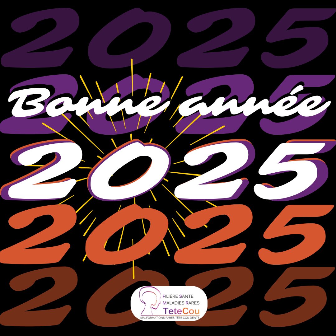 ✨🎉 Bonne année 2025 ! 🎉✨

Toute l'équipe de la filière Tête et Cou vous présente ses meilleurs vœux pour cette nouvelle année !