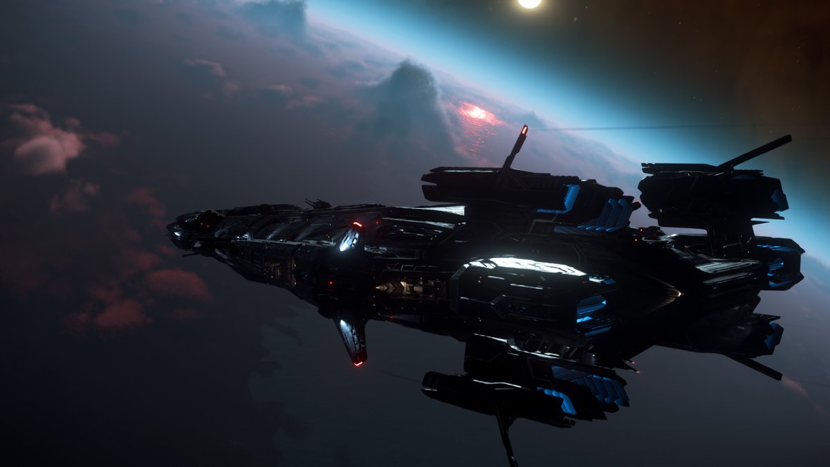 Venku_Skirata (@vskirata) on Twitter photo And we've made it!
To mark the end of another great year at <a href="/NorthfieldOrg/">Northfield Org</a> we sent our main fleet into the Pyro System last night
A pleasure as always to travel with the crew at Northfield o7
#StarCitizen #Northfield <a href="/RobertsSpaceInd/">Star Citizen</a> #Pyro #Luminalia #NewYears And we've made it!
To mark the end of another great year at <a href="/NorthfieldOrg/">Northfield Org</a> we sent our main fleet into the Pyro System last night
A pleasure as always to travel with the crew at Northfield o7
#StarCitizen #Northfield <a href="/RobertsSpaceInd/">Star Citizen</a> #Pyro #Luminalia #NewYears