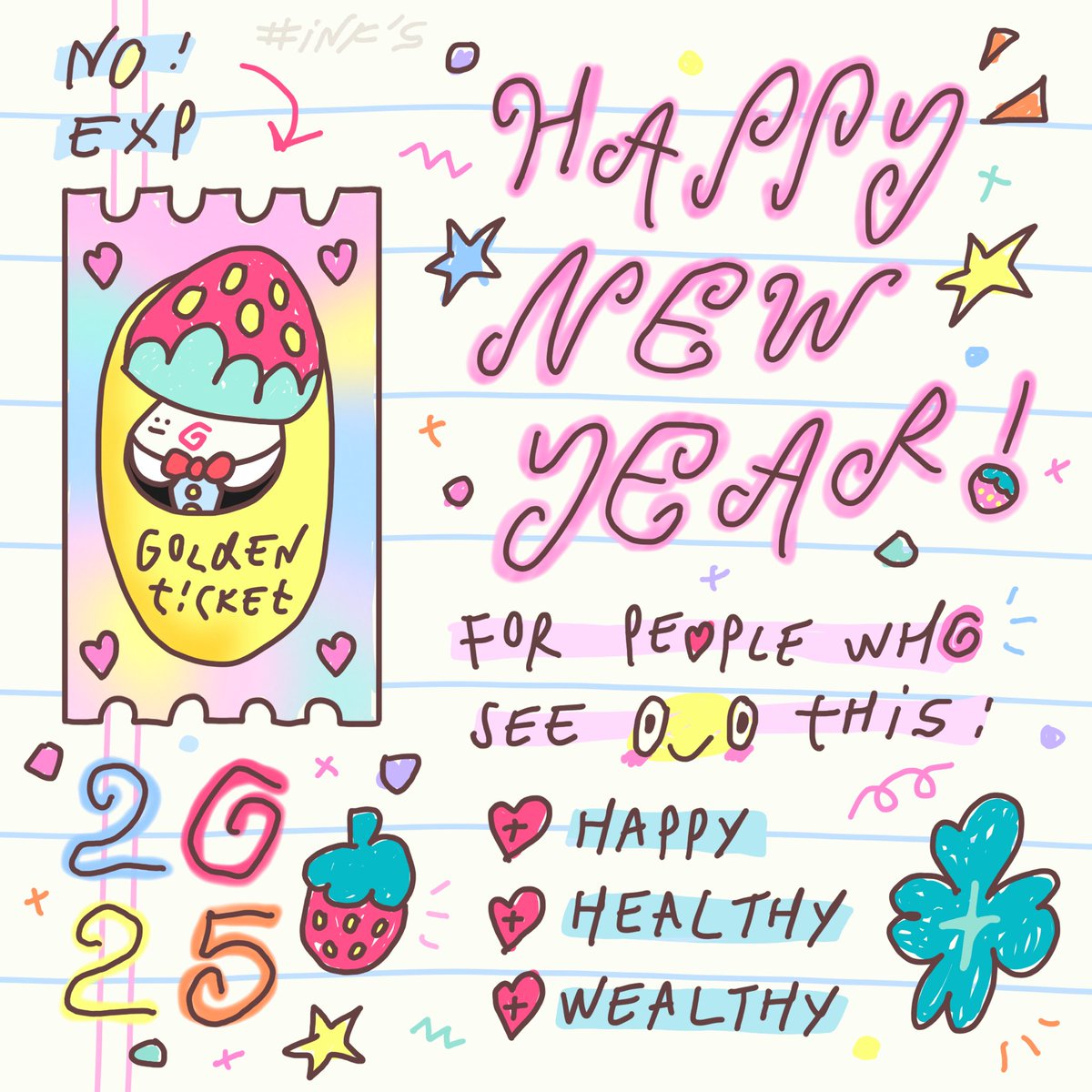 ❧ hello #2025 🐬💘✨
: happy healthy &amp; wealthy !🍀🤞🏻
