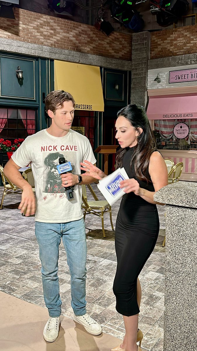 Lesley Robins (@lesleymia) on Twitter photo Love Making 101 (soap opera style) with <a href="/DaysPeacock/">Days of our Lives</a> star <a href="/iamLeoHoward/">Leo Howard</a>… Plus, sexy interviews with #DOOL cast members <a href="/CherieAJimenez/">CHERIE JIMENEZ 🦋 FARIS</a>, <a href="/DgFeuerriegel/">🅳🅰🅽 🅵🅴🆄🅴🆁🆁🅸🅴🅶🅴🅻</a> & <a href="/AlCalderon2/">Al Calderon</a>!🔥 Love Making 101 (soap opera style) with <a href="/DaysPeacock/">Days of our Lives</a> star <a href="/iamLeoHoward/">Leo Howard</a>… Plus, sexy interviews with #DOOL cast members <a href="/CherieAJimenez/">CHERIE JIMENEZ 🦋 FARIS</a>, <a href="/DgFeuerriegel/">🅳🅰🅽 🅵🅴🆄🅴🆁🆁🅸🅴🅶🅴🅻</a> & <a href="/AlCalderon2/">Al Calderon</a>!🔥