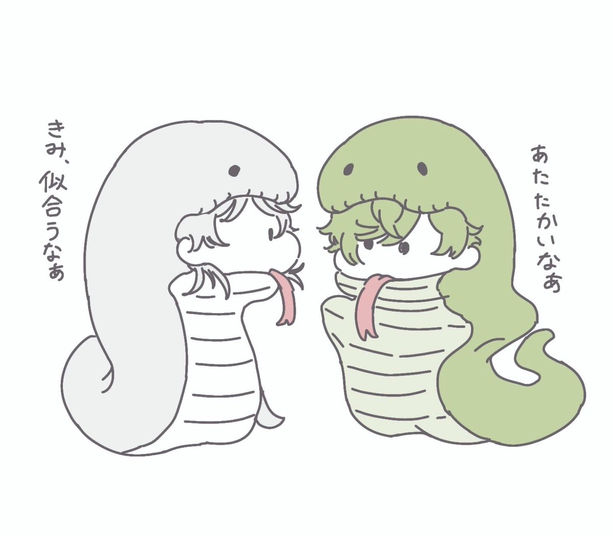 鳥太刀(へびのすがた) 