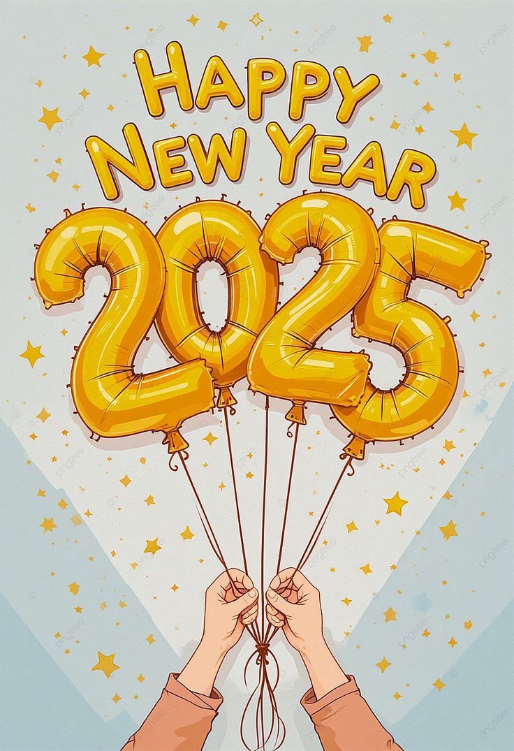 Happy New Years 2025

“ สวัสดีปีใหม่ล่ะทุกคน ”

🎇🎆🍷🎁