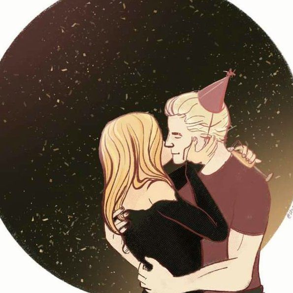 The year might not have been perfect, but there were definitely highlights. We look forward to taking another trip around the sun with our Spuffy friends. Stay safe, make sure you have a designated driver, and grab someone to smooch (consensually).
