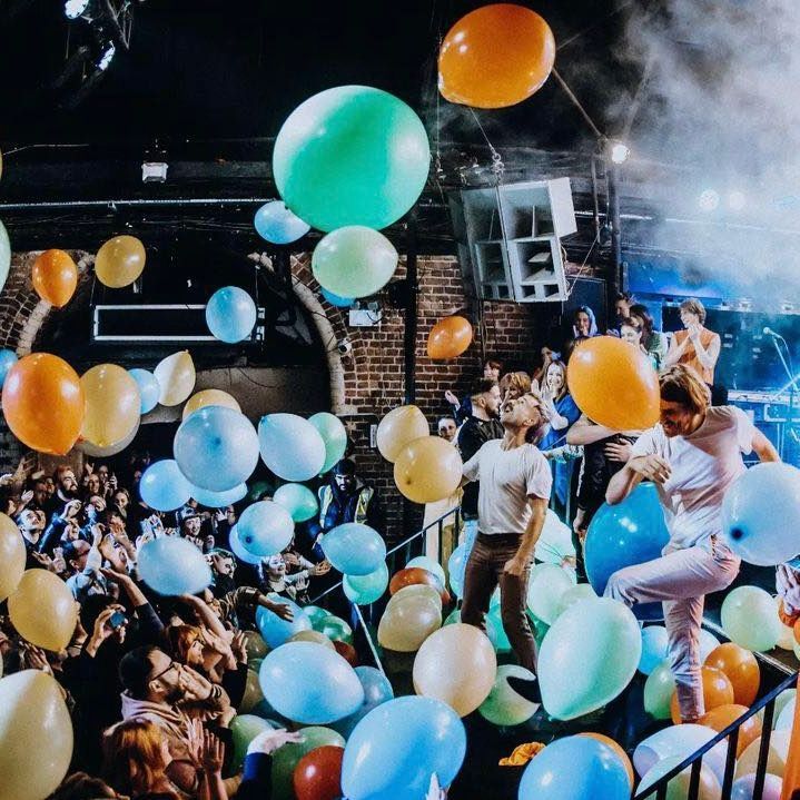 Have a good one tonight. Don't do anything we wouldn't do!