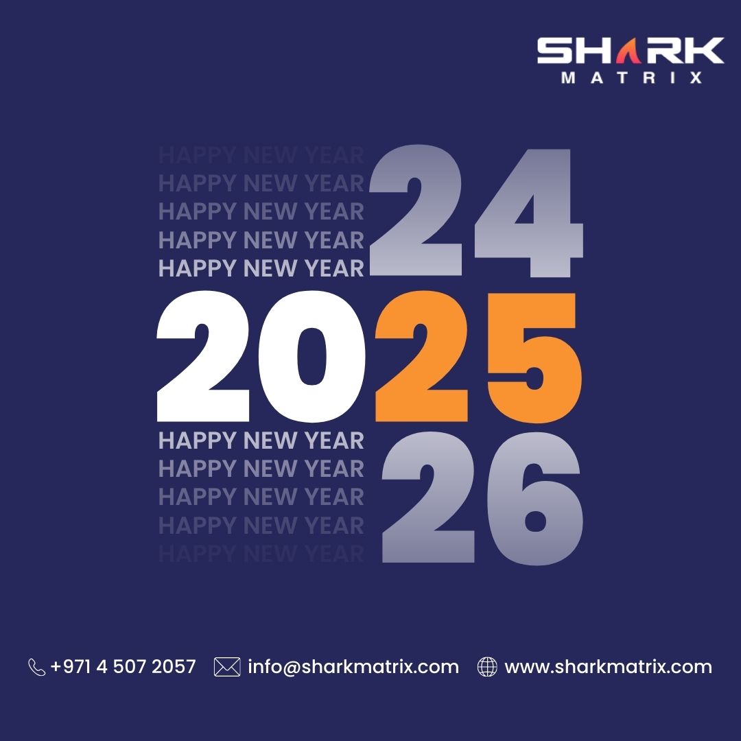 sharkmatrixhq's tweet image. 🎉✨ Happy New Year 2025! ✨🎉

Wishing you growth, innovation, and success in the year ahead! 🚀 Let’s create something amazing together. 🦈

#HappyNewYear2025 #SharkMatrix #DigitalSuccess #InnovationUnleashed
