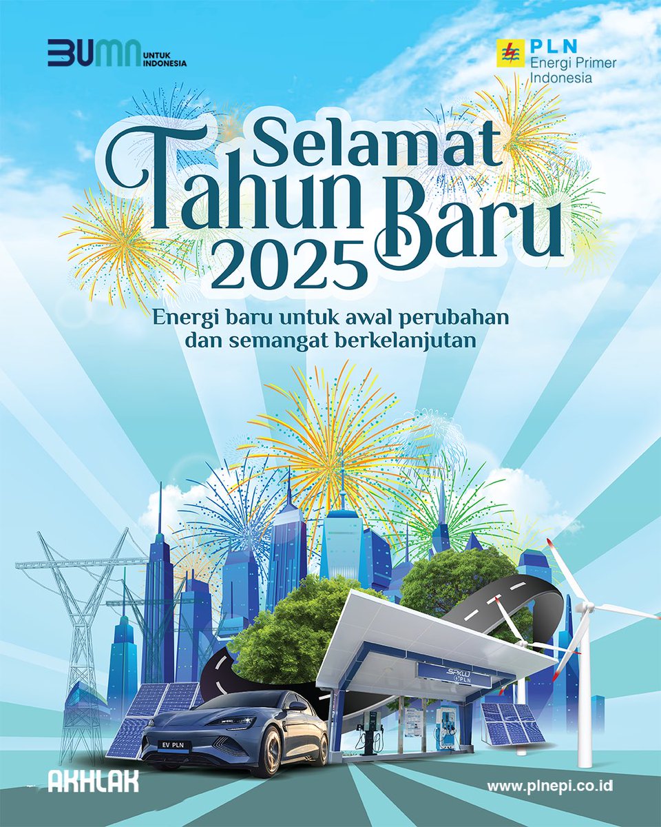PLN Energi Primer Indonesia tweet media