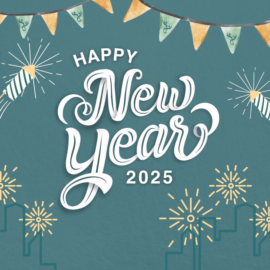 Well wishes for a Happy New Year! We can't wait to see you all in Raleigh. 

#ncmc #ncmuseumscouncil #NCMC2025 #museumsadvocacy #museums #museumsmatter #ncmuseums #visitnc #northcarolina #Raleigh #nc