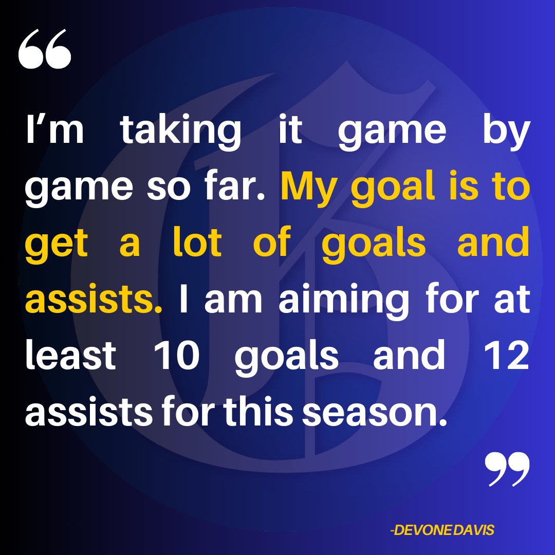 Boosted by his first hat-trick in the Wray and Nephew-sponsored Jamaica Premier League, Molynes United midfielder Devone Davis said he has a point to prove as he targets double-figure goals and assists this season.

Read more: jamaica-gleaner.com/article/sports… #GLNRSports
