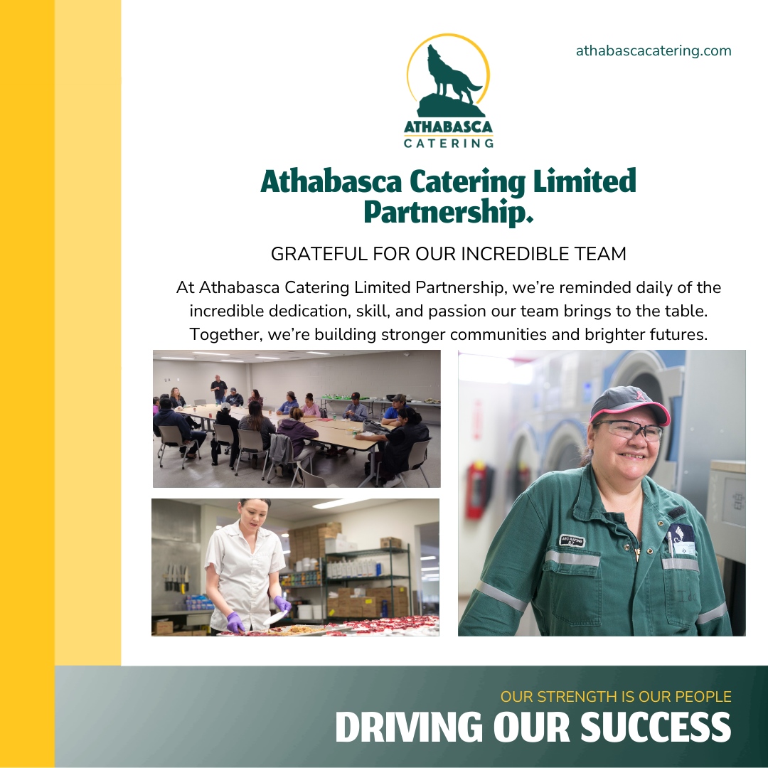 At ACLP, we recognize the incredible dedication, skill, and passion our team brings to the table. From delivering top-tier services to creating a welcoming environment, they’re the heart and soul of everything we do. 🌟

#catering #cateringservices #corporatecatering #exploration