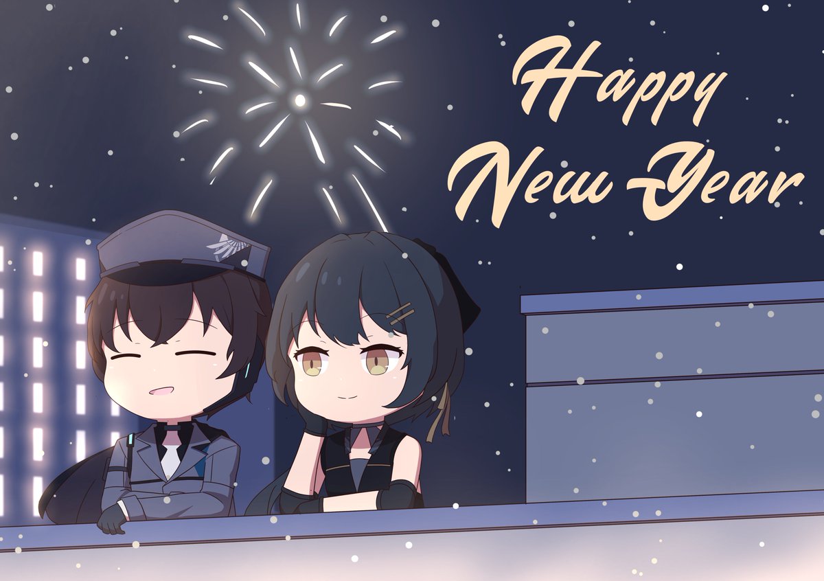 NohaNohaneID's tweet image. Happy New Year 2025
#PunishingGrayRaven
#WutheringWaves