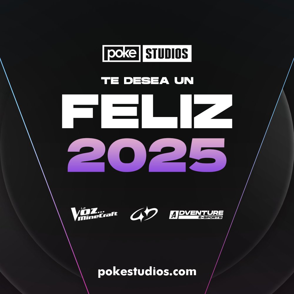 Poke Studios tweet media