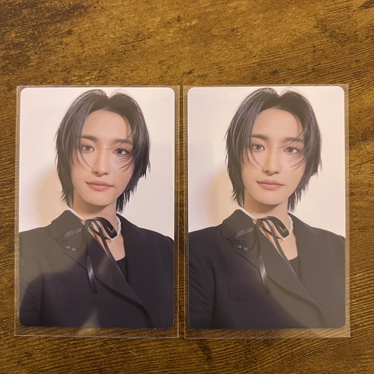 BlurryKpop's tweet photo. ❗️ATEEZ SEONGHWA PEARL PC GIVEAWAY❗️

- Open worldwide
- 2 winners
- RT to enter

Winners chosen January 2 @ 3pm est https://t.co/my6FYsuvt2