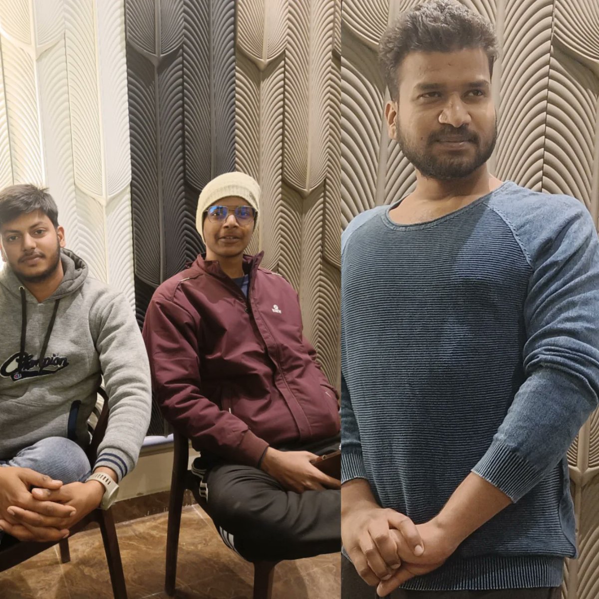 nanhakmodi's tweet photo. मेरा व्यवहार ही मेरी पहचान है, वरना मेरे नाम के तो हजारों इंसान है।
🫡जय हिंद🇮🇳 जय भारत 🙏 वंदे मातरम 🧘
#motivation #humanity #behaviour #newpic #photography #upscdream #ipslover #uppsc #mirzapur #JaiHind https://t.co/7e9S4gjslK