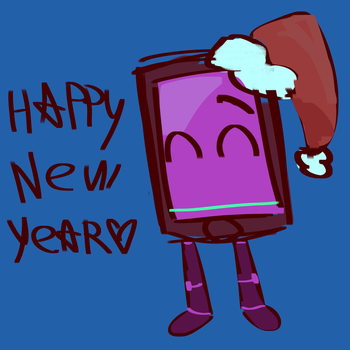 selvelza's tweet image. 💜💜💜
#inanimateinsanity #ii #mepad #mepadii