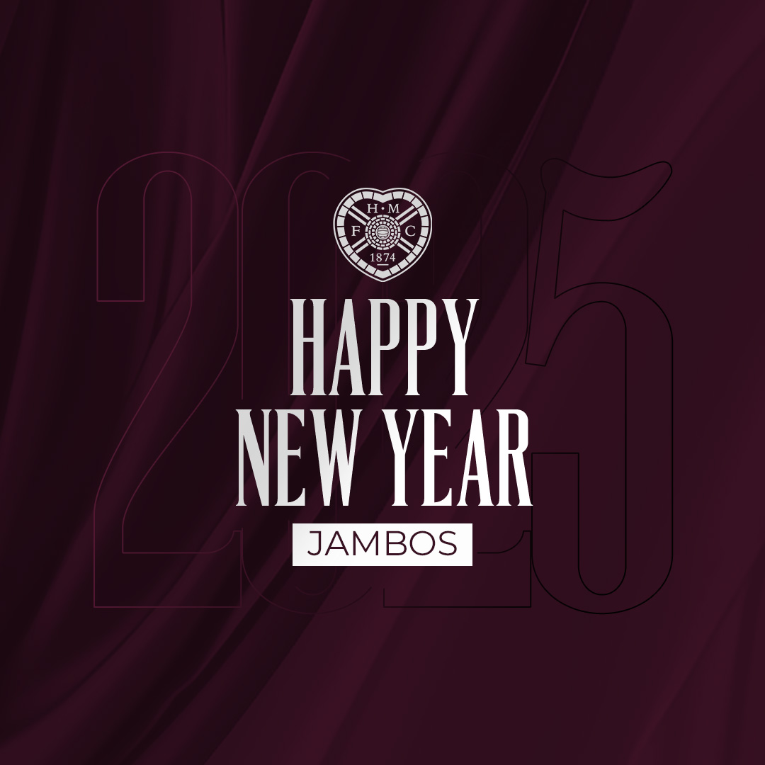 Heart of Midlothian FC tweet media
