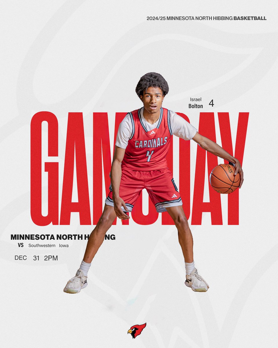 🚨GAME DAY🚨

🆚 Southwestern (IA)
📍Worthington, MN
🕕 2PM
📺 tinyurl.com/nka4z9mn

#FlyAsOne