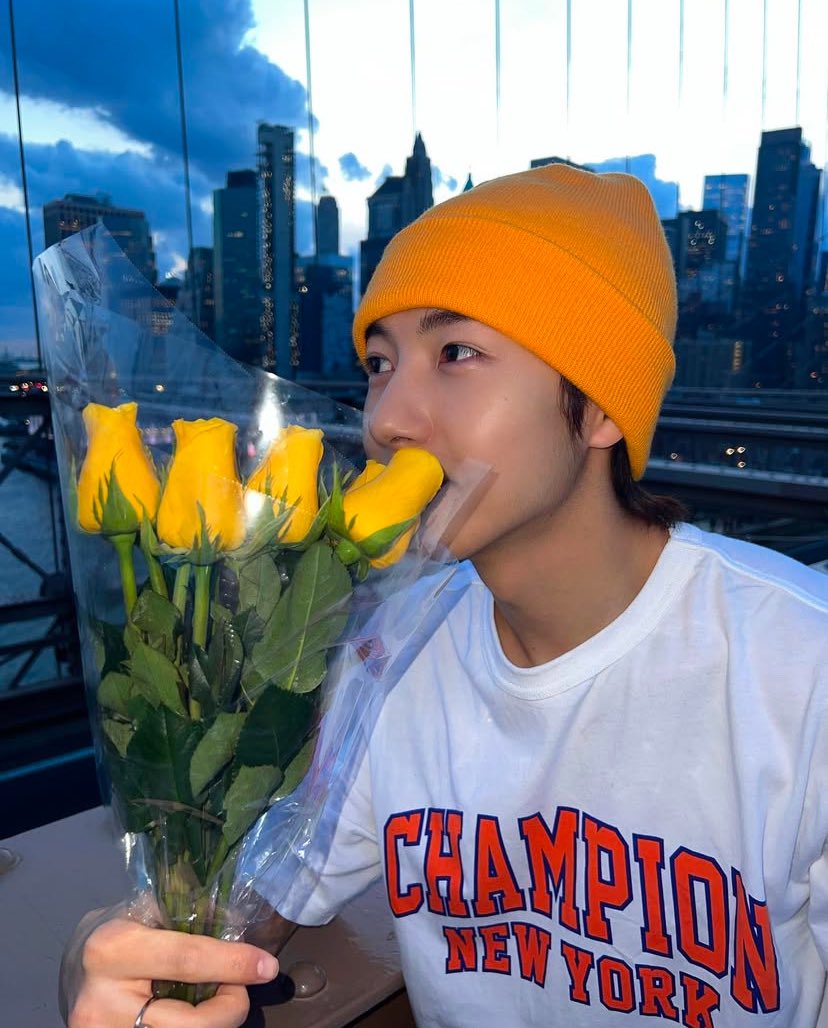 ʳʲ ᵇⁱʳᵗʰᵈᵃʸ ᵇᵒʸ🤩 tweet media