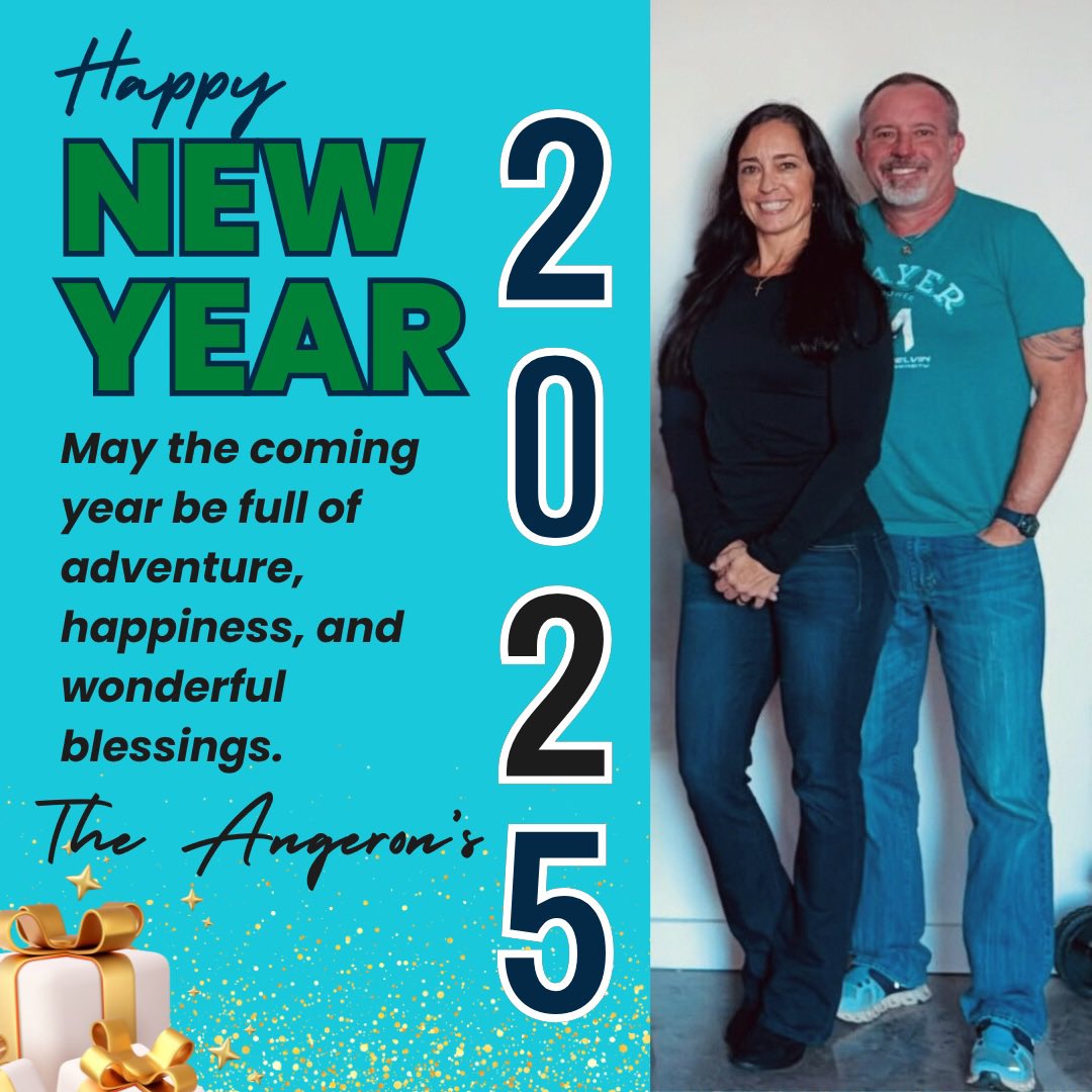 Good Morning,
As we stand on the threshold of a new year, let’s embrace the hope that comes from knowing God’s mercies are new every morning.
Happy New Year to you and your loved ones! Have a wonderful and blessed 2025. 
-
Lamentations 3:22-23