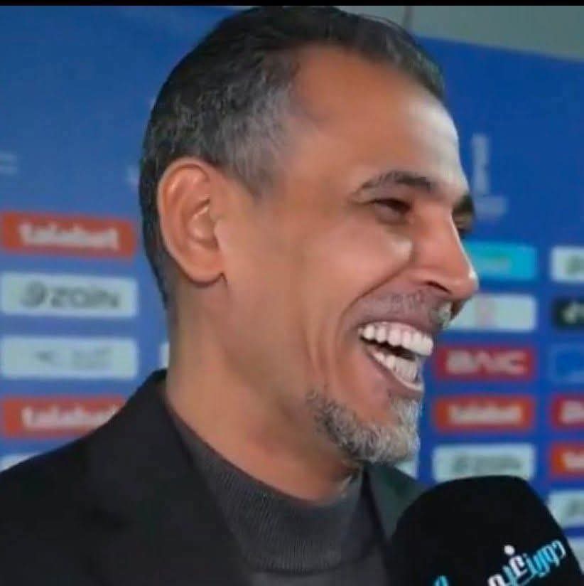 صدقت ياكابتن يونس السعودية لم تأتي لاحراز اللقب ...